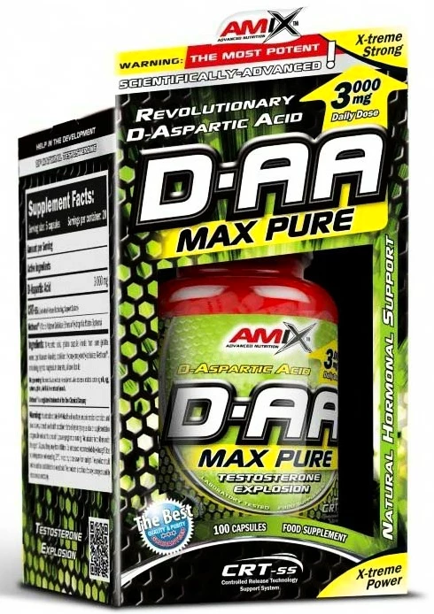 Amix Nutrition D Aa Kapsl Sportovn V Iva Zdrav V Iva