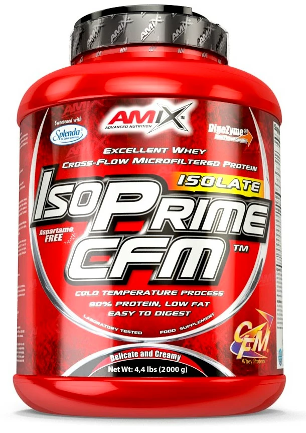 Amix Nutrition Isoprime Cfm Isolate G Sportovn V Iva Zdrav