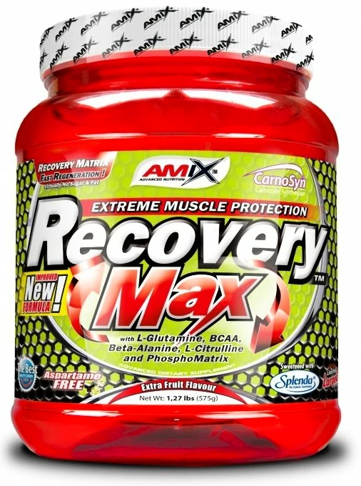 Amix Nutrition Recovery Max G Sportovn V Iva Zdrav V Iva