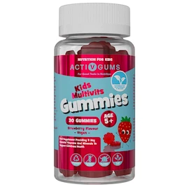 Activ Gums Kids Multivits Gummies 30 gummies