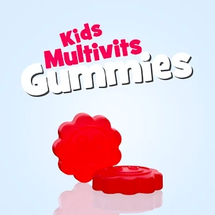 Activ Gums Kids Multivits Gummies 30 gummies