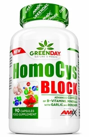 Amix Nutrition Homocys Block 90 kapslí