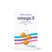 Arctic blue  Kids Omega 3 (250 mg DHA, 70 mg EPA & Vitamin D) 30 gummies