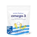 Arctic blue  Omega 3 (550mg DHA, 275mg EPA & Vitamin D 400IU) 30 kapslí