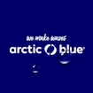 Arctic blue  Vegan Omega 3-6-9 Algae (Konopný olej + olej z mořské řasy + vitamín D 400IU) 150 ml