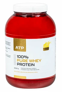 ATP Nutrition  100% Pure Whey Protein 2000 g