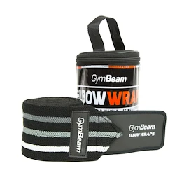 Bandáž na loket GymBeam Elbow Wraps