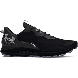 Běžecká obuv Under Armour Sonic Trail BLK