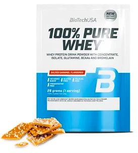 BioTech USA 100% Pure Whey 28 g