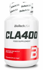 BioTech USA CLA 400 80 caps