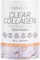 BioTech USA Clear Collagen Professional 350 g  růže - granátové jablko