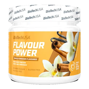 BioTech USA Flavour Power 160 g čokoláda