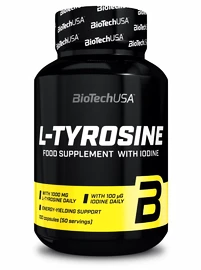 BioTech USA L-Tyrosine 100 caps