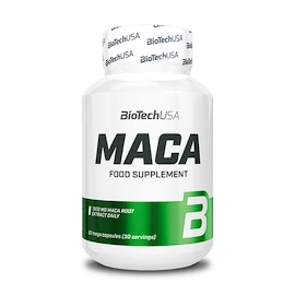 BioTech USA Maca 60 caps