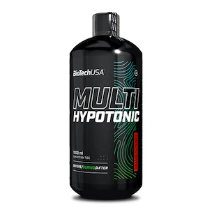 BioTech USA Multi Hypotonic Drink 1:65 1000 ml