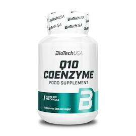 BioTech USA Q-10 Coenzyme 100 mg 60 caps