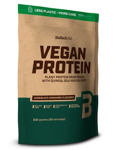 BioTech USA Vegan Protein 500 g