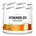 BioTech USA Vitamín D3 150 g