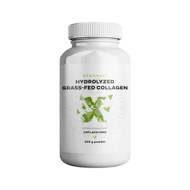 BrainMax Hydrolyzovaný GrassFed Collagen 200 g