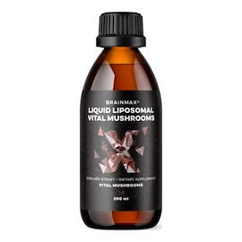 BrainMax Liposomal Mushrooms 200 ml