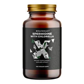 BrainMax Spermidine Chlorella 100 caps