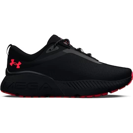 Dámská běžecká obuv Under Armour HOVR Mega Warm BLK