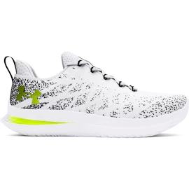 Dámská běžecká obuv Under Armour Velociti 3-WHT