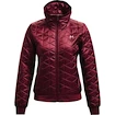 Dámská bunda Under Armour  CG Reactor Jacket League Red S