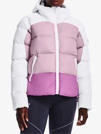 Dámská bunda Under Armour CGI Storm Down Blocked Storm Jkt-WHT