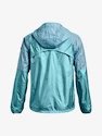 Dámská bunda Under Armour  Impasse Trail Storm Jkt-BLU