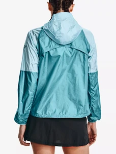 Dámská bunda Under Armour  Impasse Trail Storm Jkt-BLU