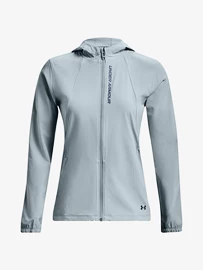 Dámská bunda Under Armour OutRun the Storm Jkt-BLU