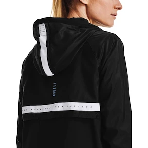 Dámská bunda Under Armour  Run Anywhere Anorak-BLK