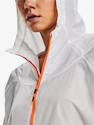 Dámská bunda Under Armour  Rush Woven Anorak-WHT