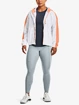 Dámská bunda Under Armour  Rush Woven FZ Jacket-WHT