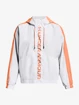 Dámská bunda Under Armour  Rush Woven FZ Jacket-WHT