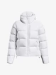 Dámská bunda Under Armour  Storm CGI Down Storm Jkt-WHT