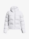 Dámská bunda Under Armour  Storm CGI Down Storm Jkt-WHT