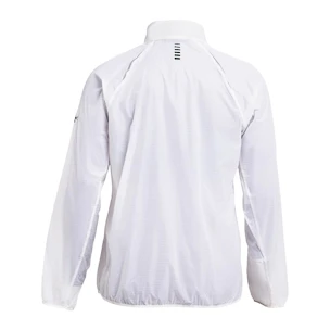 Dámská bunda Under Armour  Storm Impasse Flow 1/2 Zip-WHT L