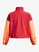 Dámská bunda Under Armour  Unstoppable Jacket-RED