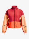 Dámská bunda Under Armour  Unstoppable Jacket-RED