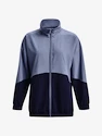 Dámská bunda Under Armour  Woven FZ Oversized Storm Jacket-PPL