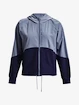 Dámská bunda Under Armour  Woven FZ Storm Jacket-PPL