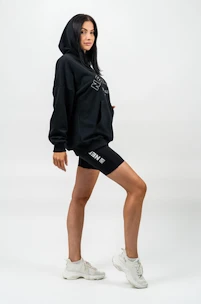 Dámská mikina Nebbia GYM RAT Branded Oversized Hoodie black