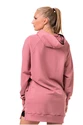 Dámská mikina Nebbia Hero Everyday hoodie old rose