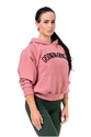 Dámská mikina Nebbia Hero Iconic Hero hoodie old rose