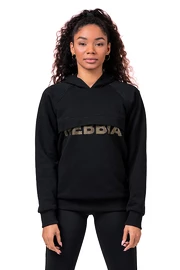 Dámská mikina Nebbia Intense Long hoodie black