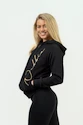 Dámská mikina Nebbia Intense Women's Classic Zip-Up Hoodie 845 Gold
