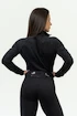 Dámská mikina Nebbia Intense Women's Zip-Up Jacket Warm-U 833 Black