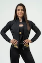 Dámská mikina Nebbia Intense Women's Zip-Up Jacket Warm-U 833 Gold